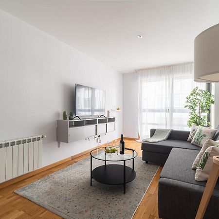 Gran Apartamento Con Parking By Panama Vigo Exterior foto