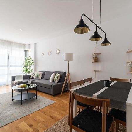 Gran Apartamento Con Parking By Panama Vigo Exterior foto