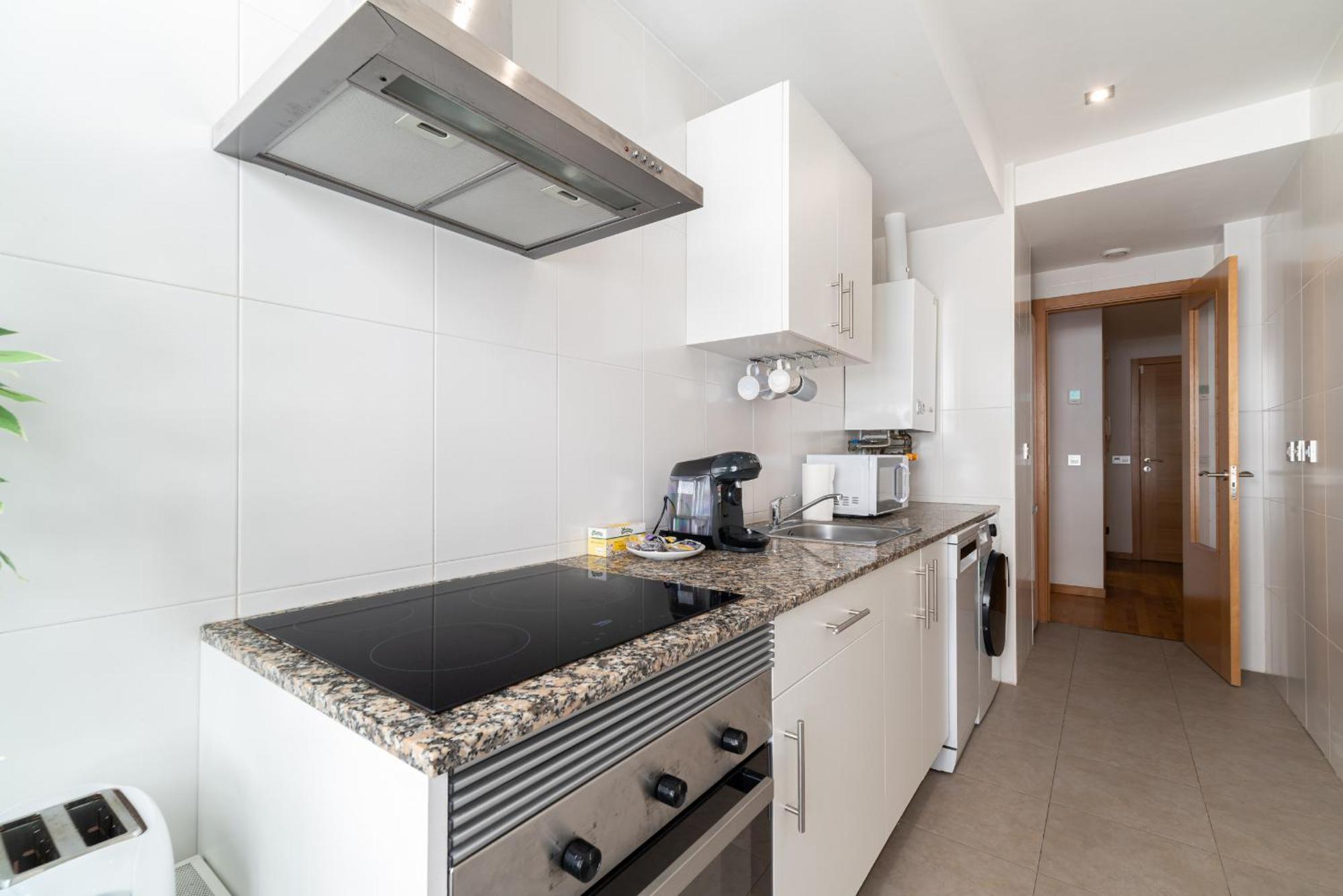 Gran Apartamento Con Parking By Panama Vigo Exterior foto